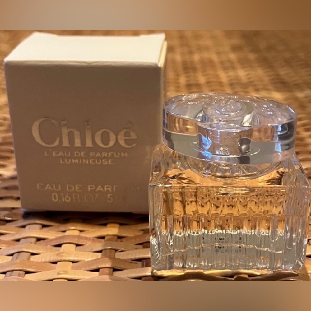🌟 Chloé L'Eau de Luminieuse Mini